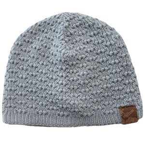 Level Gloves Knitted Beanie Women’s OS Gray